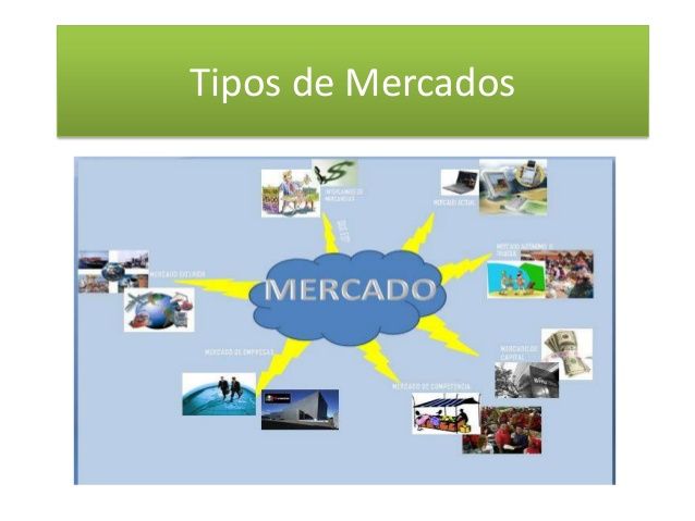 EL MERCADO
