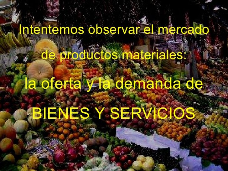 Un mercado de libre competencia es ideal cuando hay tantos agentes económicos interrelacionados que ninguno puede interferir con certeza ...