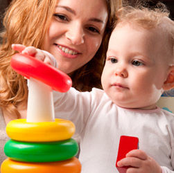 Estrategias pedagógicas para aplicar con niños de 0 a 5 años