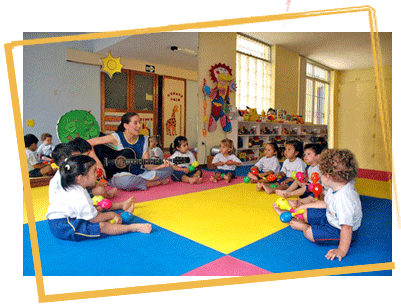 Estrategias pedagógicas para aplicar con niños de 0 a 5 años