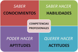 COMPETENCIAS PARA EL MANEJO DE LA INFORMACIÓN