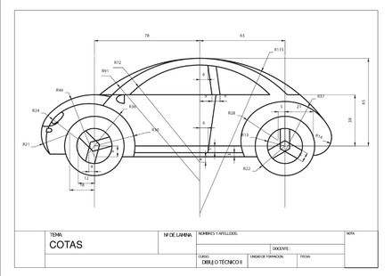 DIBUJO DE INGENIERÍA