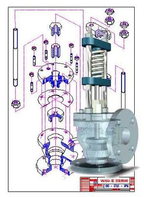 DIBUJO DE INGENIERÍA