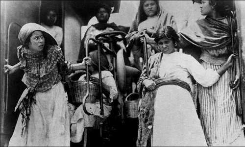 Demandas del pueblo mexicano durante el Porfiriato 1877-1880 y 1884 a 1911