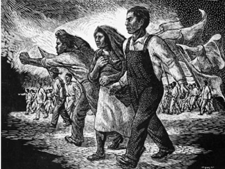 Demandas del pueblo mexicano durante el Porfiriato 1877-1880 y 1884 a 1911