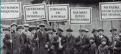 Demandas del pueblo mexicano durante el Porfiriato 1877-1880 y 1884 a 1911