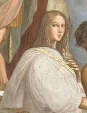 BIOGRAFÍA DE LAS MUJERES MATEMÁTICAS