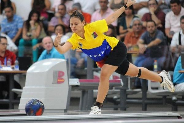 Bowling en los juegos Suramericanos #IX