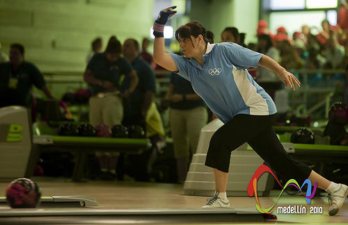 Instrucciones para los IX juegos suramericanos categoría bolos