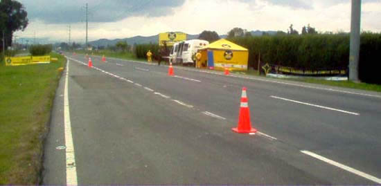 NORMATIVIDAD DEL SECTOR TRANSPORTE POR CARRETERA EN COLOMBIA