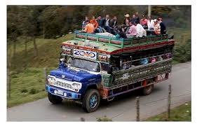 NORMATIVIDAD DEL TRANSPORTE EN COLOMBIA