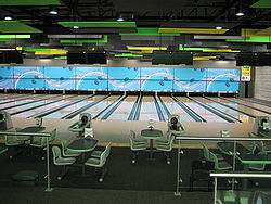 XVIII CAMPEONATO SURAMERICANOS DE BOWLING