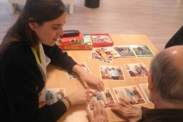 TRATAMIENTO NO FARMACOLÓGICO PACIENTES CON DEMENCIA