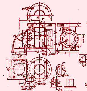 CONTENIDOS DEL CURSO DIBUJO DE INGENIERÍA