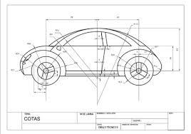 CONTENIDOS DEL CURSO DIBUJO DE INGENIERÍA