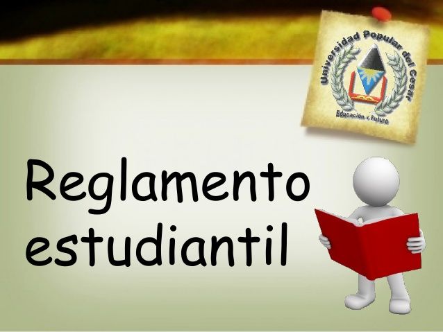 Normas Apa, reglamento estudiantil y Plagio