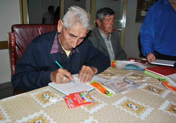 TRATAMIENTO NO FARMACOLOGICO DE DEMENCIA