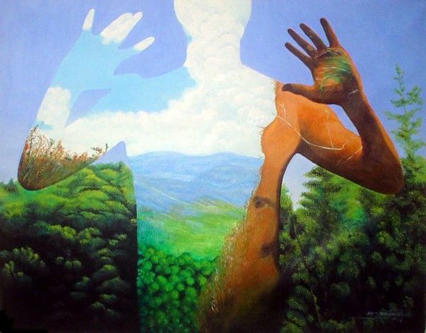 LA NATURALEZA ES LA MEDIDA
