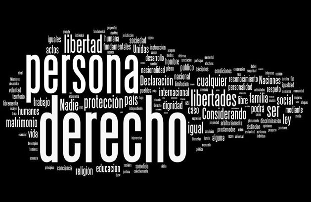 DDHH: VALOR DE LA DIGNIDAD RECONOCIDA PARA EL SER HUMANO