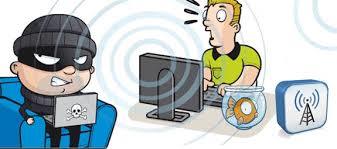 Seguridad de las redes Inalambricas (Wi-Fi)
