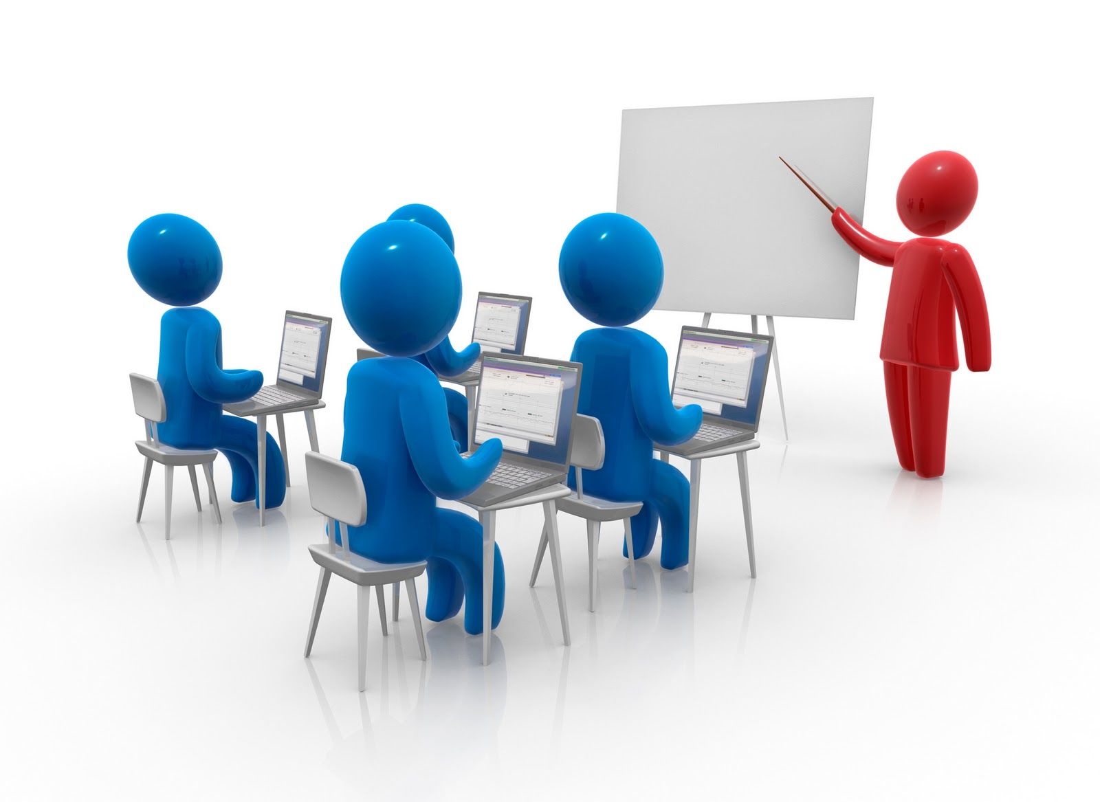 Las TIC en la Educación (Tecnologías de la Información y la Comunicación)