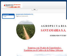 AGROPECUARIA SANTAMARIA Sembrando un futuro