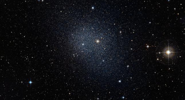 El Universo: Materia Oscura y Energía Osccura