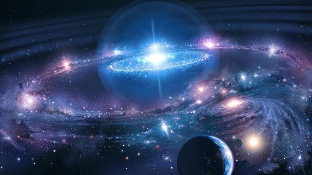 El Universo: Materia Oscura y Energía Osccura