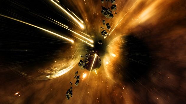 El Universo: Materia Oscura y Energía Osccura