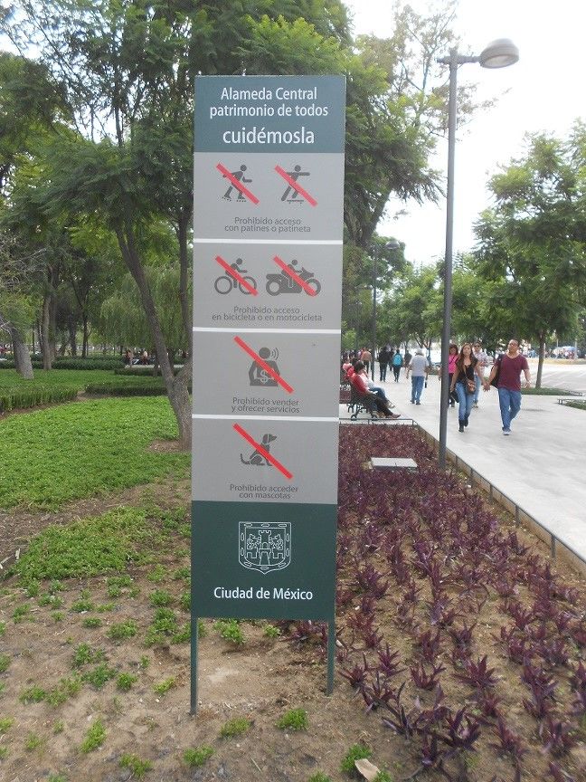 CLASIFICACIÓN DE SEÑALIZACIONES