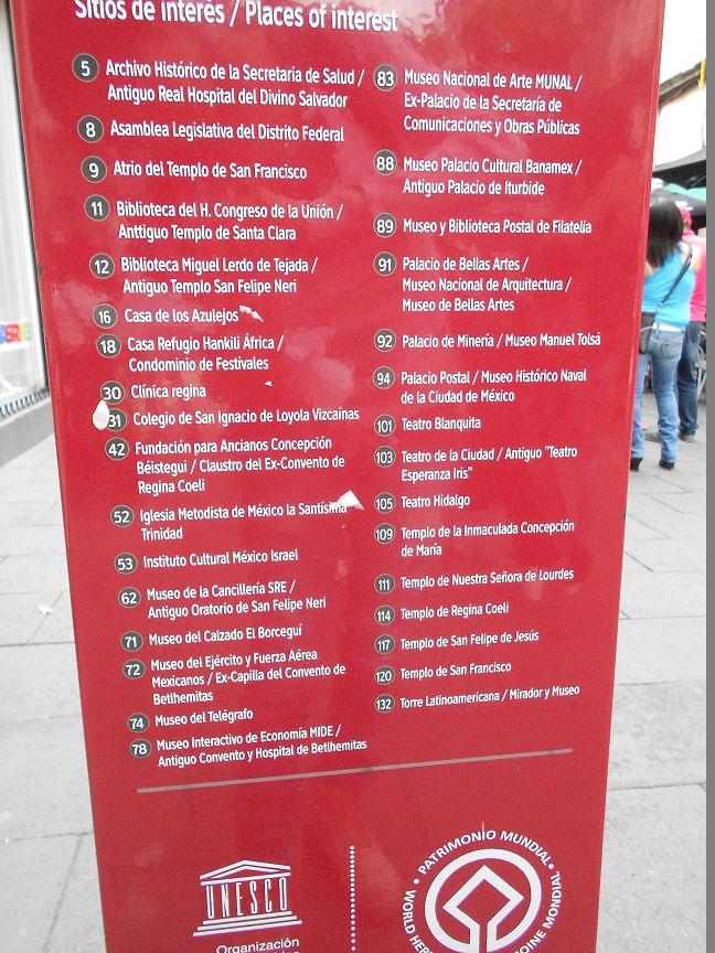 CLASIFICACIÓN DE SEÑALIZACIONES