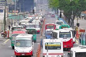 NORMATIVIDAD DEL SECTOR TRANSPORTE POR CARRETERA EN COLOMBIA