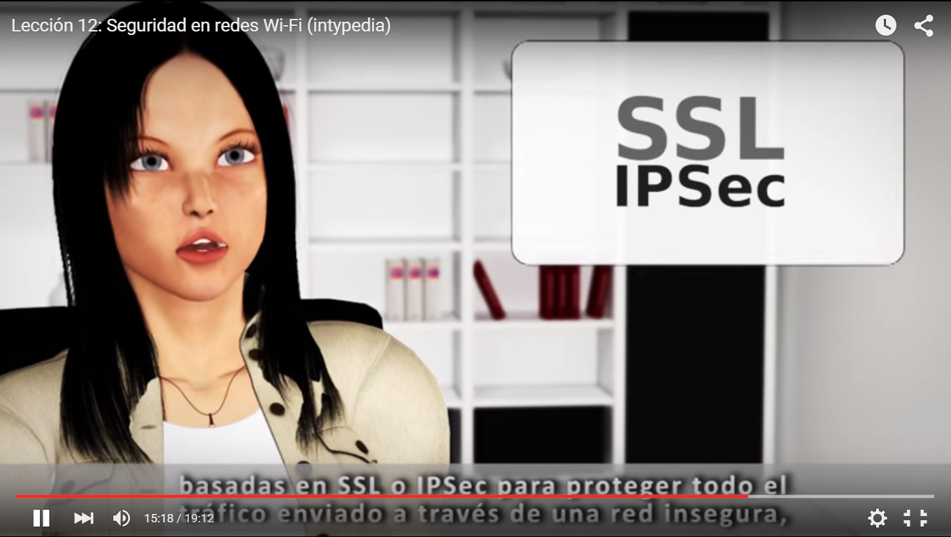 SEGURIDAD EN REDES INALAMBRICAS O WI-FI