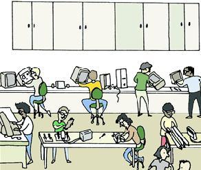TIEMPOS DE CAMBIO EN LA DIDACTICA DE LAS CIENCIAS SOCIALES