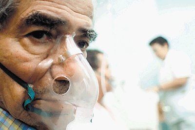 ENFERMEDADES MAS COMUNES EN EL ADULTO MAYOR