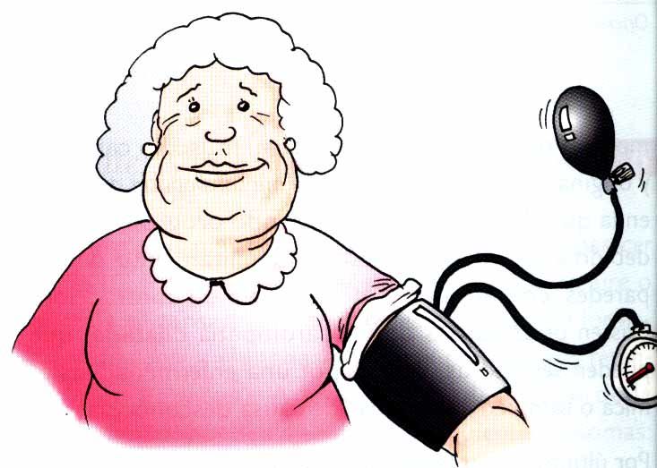 ENFERMEDADES MAS COMUNES EN EL ADULTO MAYOR