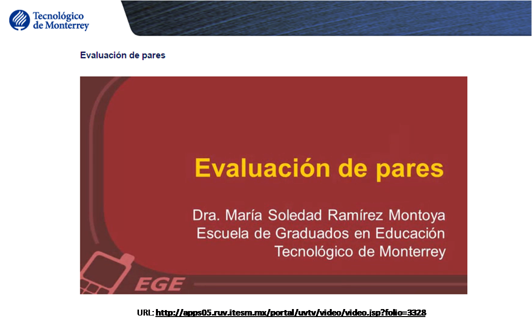 Socialización del conocimiento presente en los entornos virtuales
