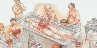 CAPÍTULO III LA ENFERMEDAD Y LA MEDICINA EN EL ANTIGUO EGIPTO