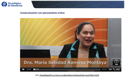 Socialización del conocimiento presente en los entornos virtuales