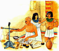 CAPÍTULO III LA ENFERMEDAD Y LA MEDICINA EN EL ANTIGUO EGIPTO