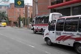 Normatividad del sector Transporte por carretera en Colombia