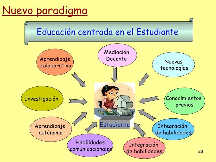 Roles de los estudiantes y tutores