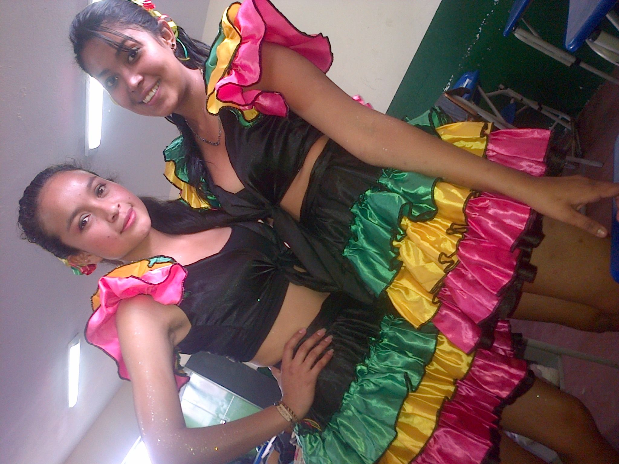 INTERCOLEGIALES DE FUTBOL ATAHUALPA Y DANZAS