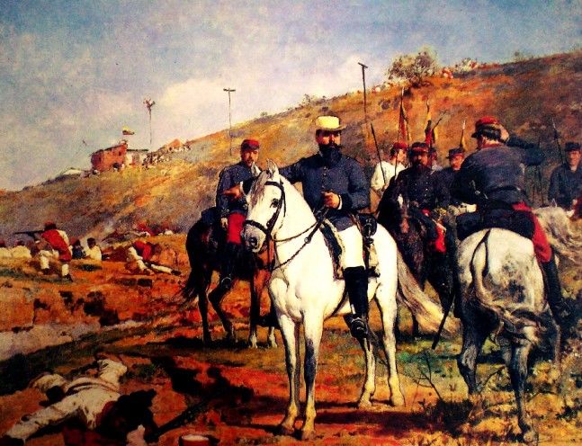 Caudillismo Militar - Gonzalo Alejo