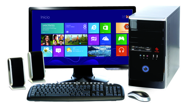 La Computadora y sus componentes