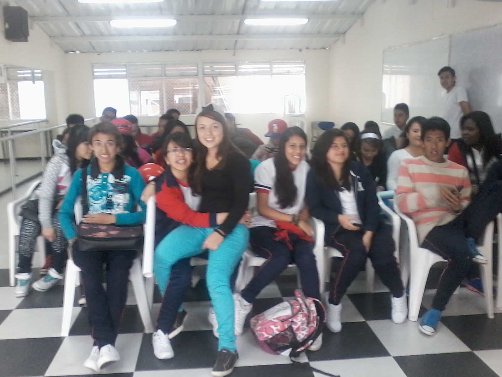 INTERCOLEGIALES DE FUTBOL ATAHUALPA Y DANZAS