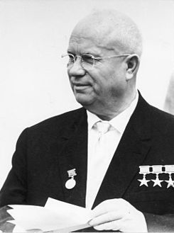 Nikita Jrushchov