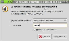 SEGURIDAD RED INALÁMBRICA