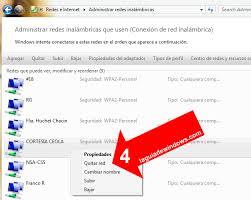 SEGURIDAD RED INALÁMBRICA
