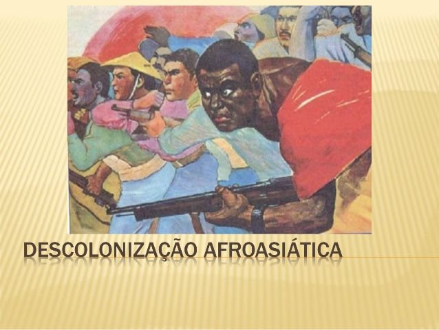 Descolonização Afro-Asiática 9°A n° 06,22,31
